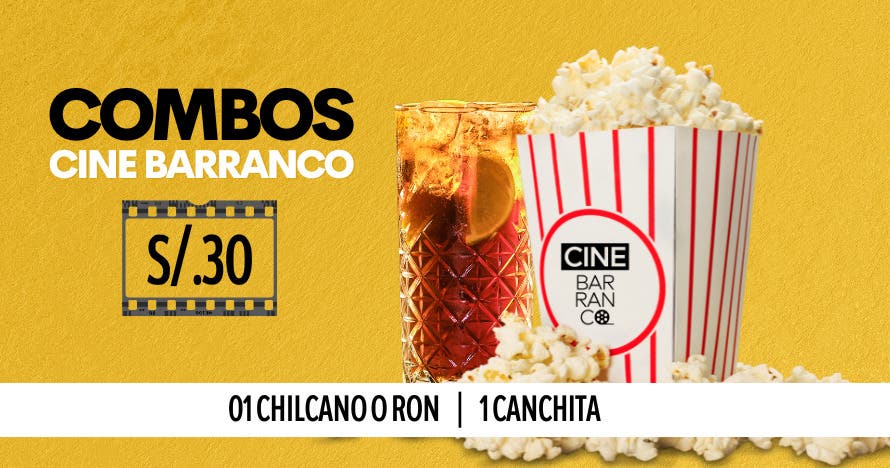 Cine Barranco: La piel más temida