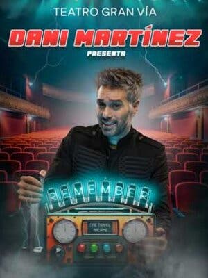 Dani Martínez - Remember, en Madrid