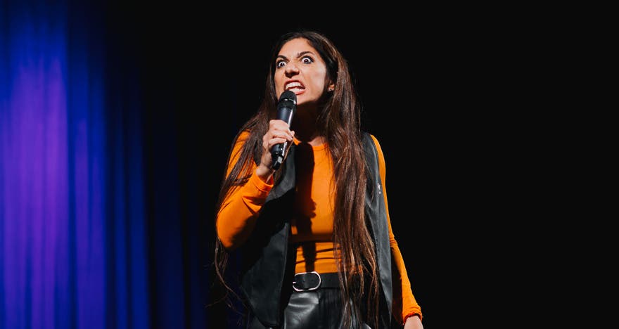 Connie Ballarini Tour 2025