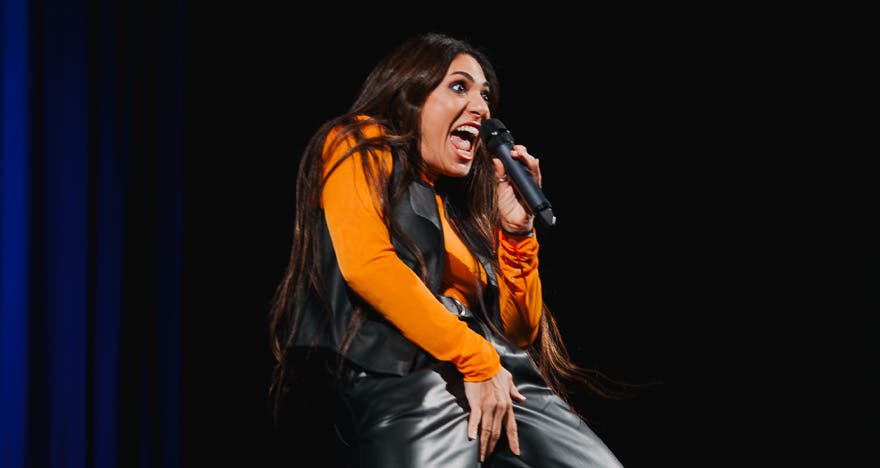 Connie Ballarini Tour 2025