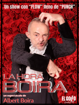 Albert Boira - La hora Boira (El Golfo Príncipe de Vergara)