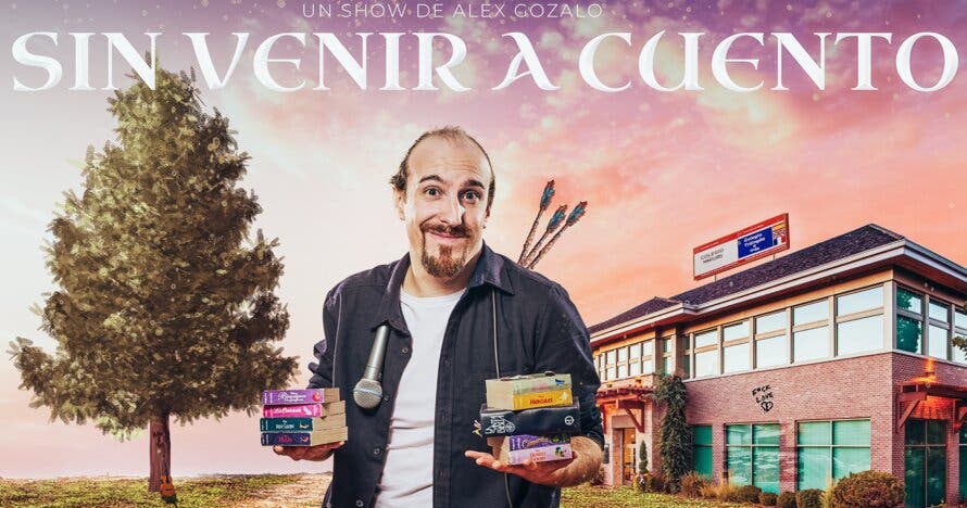 Alex Gozalo - Sin Venir a Cuento (El Golfo Príncipe de Vergara)