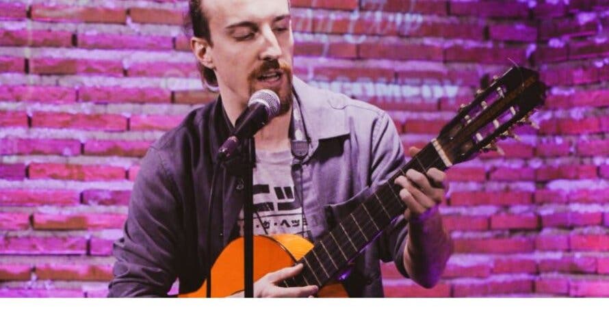 Alex Gozalo - Sin Venir a Cuento (El Golfo Príncipe de Vergara)