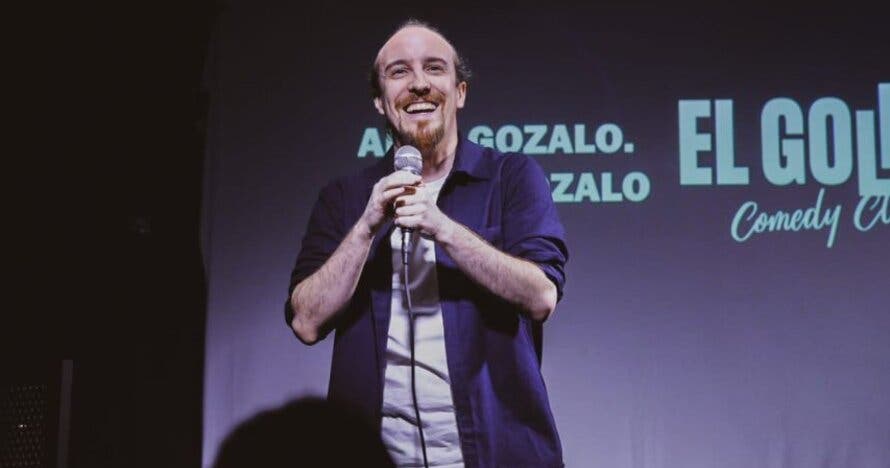 Alex Gozalo - Sin Venir a Cuento (El Golfo Príncipe de Vergara)
