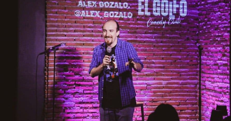Alex Gozalo - Sin Venir a Cuento (El Golfo Príncipe de Vergara)