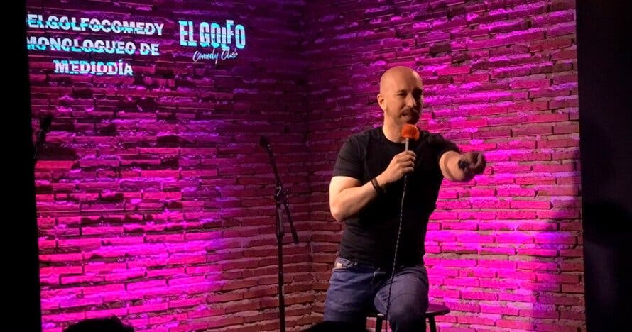 Alex Salaberri - ¿Qué le pasa doctor? (El Golfo Príncipe de Vergara)