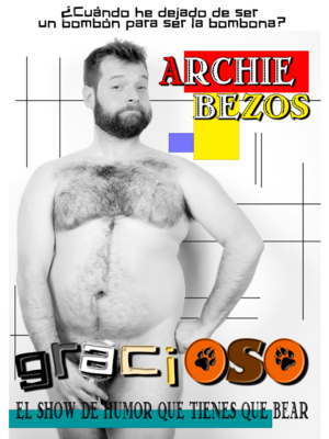 Archie Bezos - graciOSO (El Golfo Príncipe de Vergara)