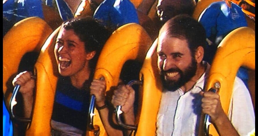 Pilar de Francisco y Borja Sumozas  ¡Por fin juntos! (Golfo P.Vergara)