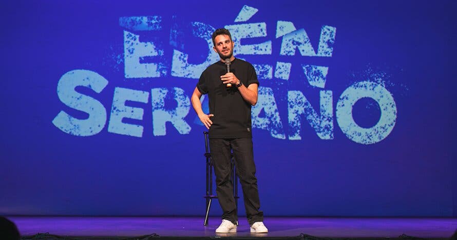 Edén Serrano - El Show (El Golfo Príncipe de Vergara)