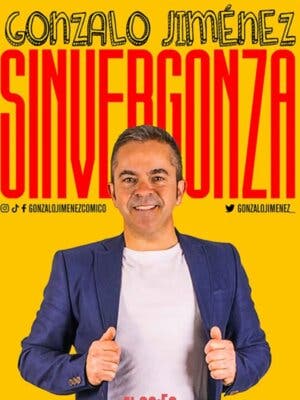 Gonzalo Jimenez - Sinvergonza (El Golfo Príncipe de Vergara)