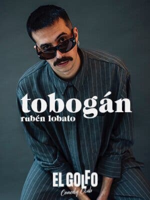 Rubén Lobato - Tobogán (El Golfo Príncipe de Vergara)