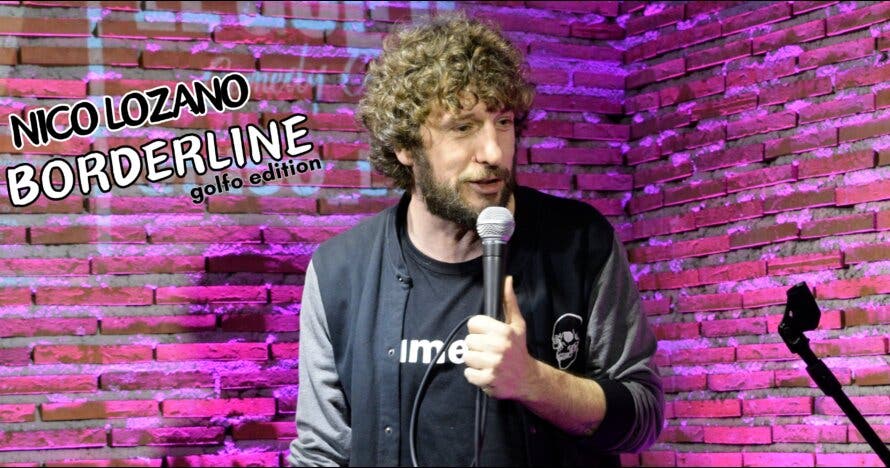Nico Lozano - Borderline Golfo Edition (El Golfo Príncipe de Vergara)