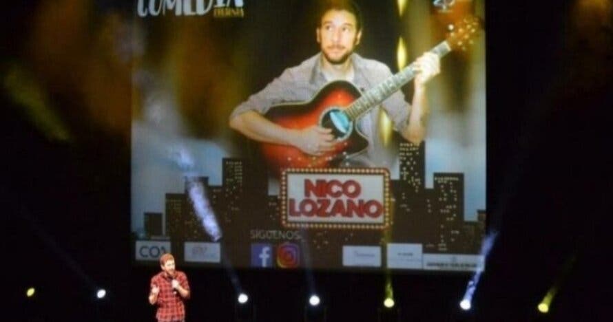 Nico Lozano - Borderline Golfo Edition (El Golfo Príncipe de Vergara)