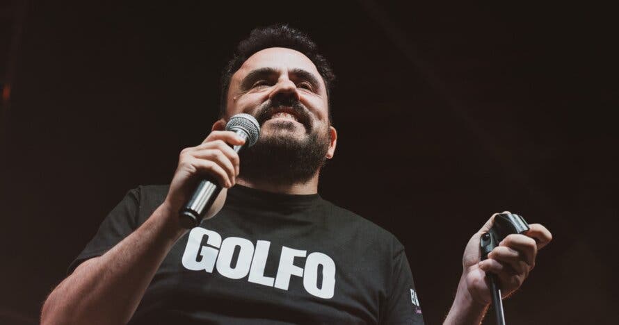 Daño - El tercer monólogo de Diego Daño (El Golfo Príncipe de Vergara)