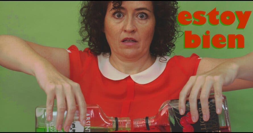 Esther Gimeno - Estoy Bien (El Golfo Príncipe de Vergara)