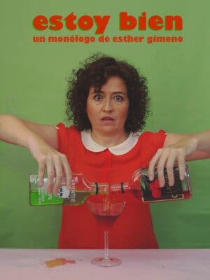 Esther Gimeno - Estoy Bien (El Golfo Príncipe de Vergara)