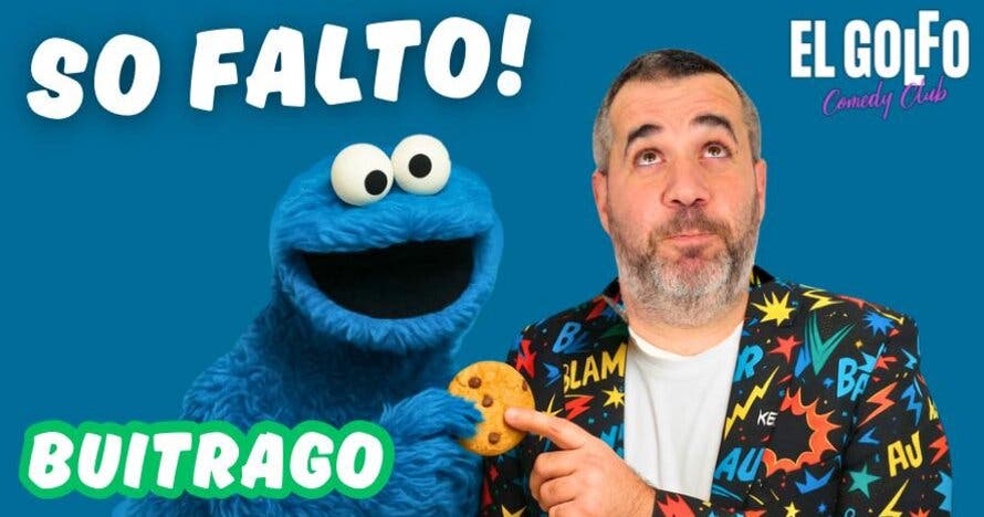 Buitrago - So Falto (El Golfo Sol)