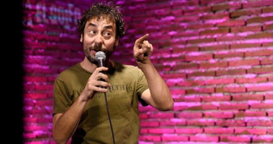 Los Monólogos de El Golfo Comedy Club Príncipe de Vergara en Madrid