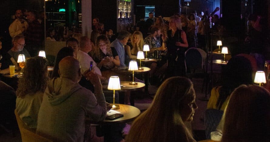 Los Monólogos de El Golfo Comedy Club Príncipe de Vergara en Madrid