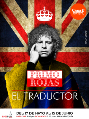 El traductor - Primo Rojas