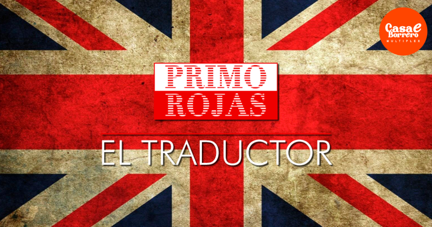 El traductor - Primo Rojas