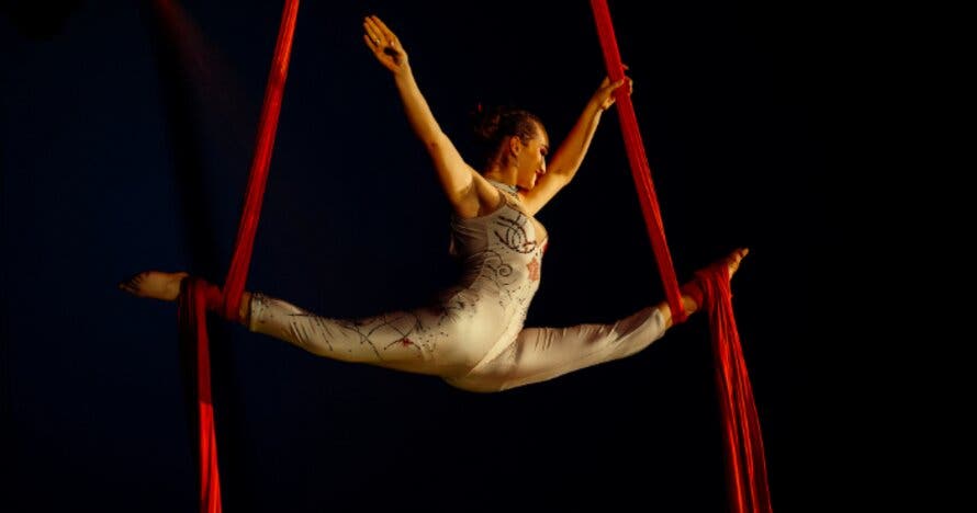 Circo Quiros en Javea