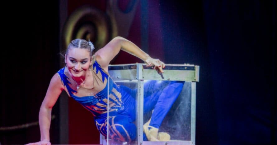 Circo Quiros en Javea