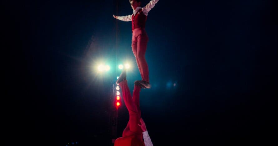 Circo Quiros en Javea