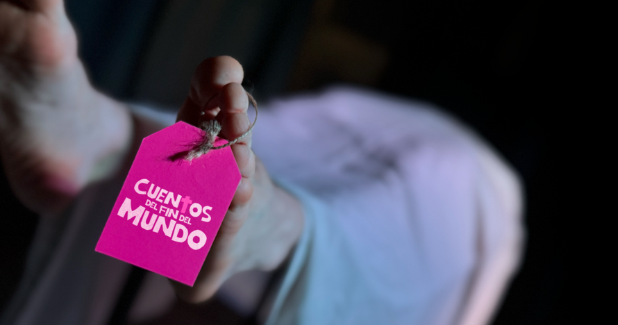 Cuentos del fin del mundo