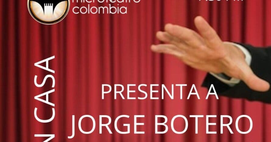 Microteatro Colombia presenta: El mundo mágico de Fosfory
