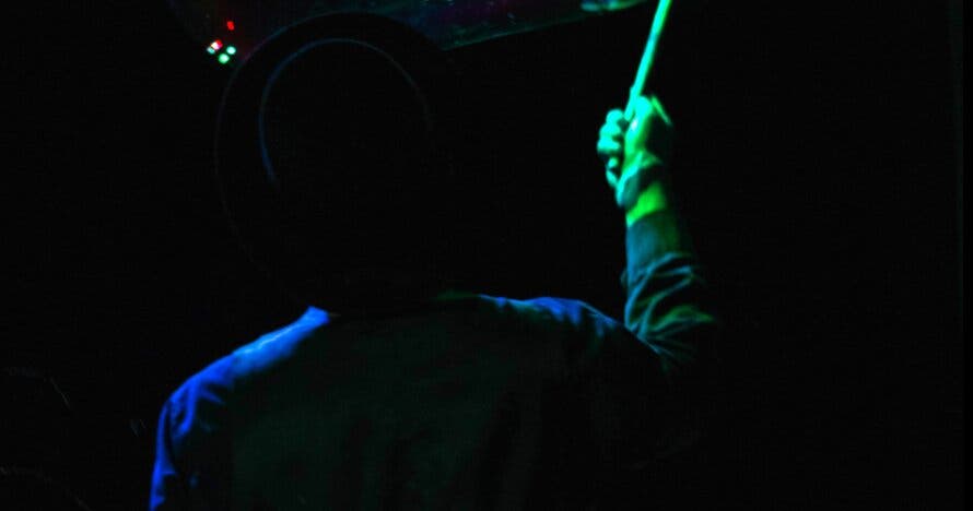 Microteatro Colombia presenta: El mundo mágico de Fosfory