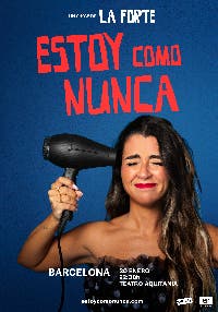 La Forte: estoy como nunca