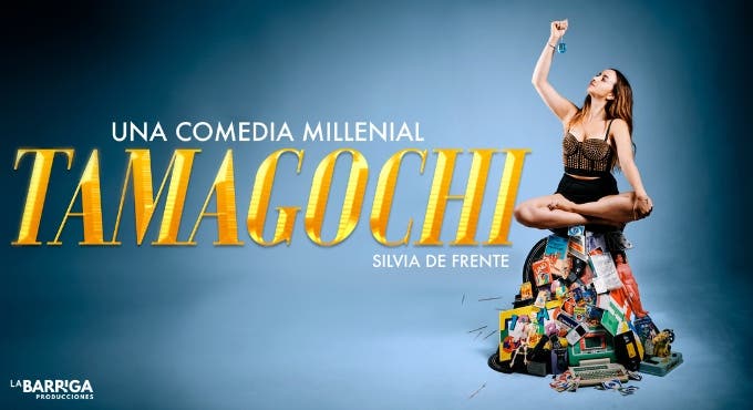 Tamagochi: una comedia Millenial