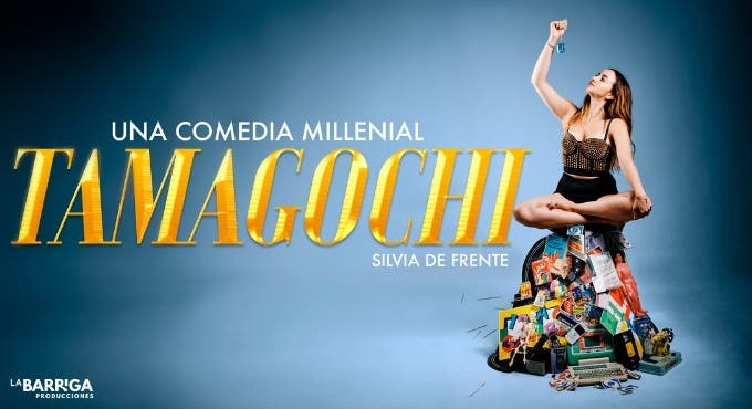 Tamagochi: una comedia millennial