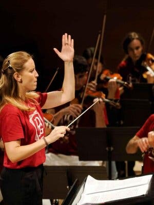 Jove Orquestra de les Comarques Gironines, Cor de Noies & Rubio