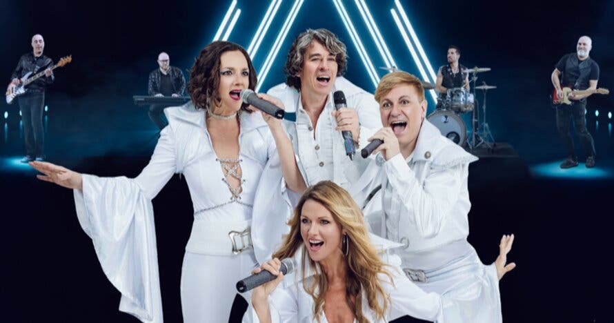 ABBA The New Experience: Revolution