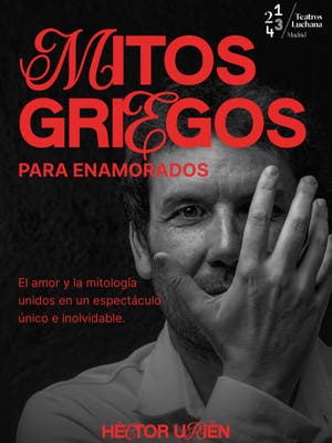 Mitos griegos para enamorados