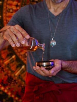 Masajes Marmas (puntos energéticos) foto 1