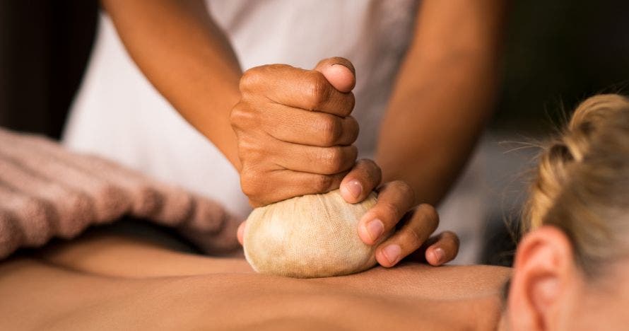 Masaje Terapéutico (descontracturante, anti estrés y relajante)