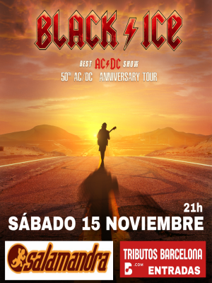 Black Ice - Tributo a ACDC