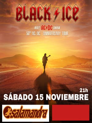 Black Ice - Tributo a ACDC