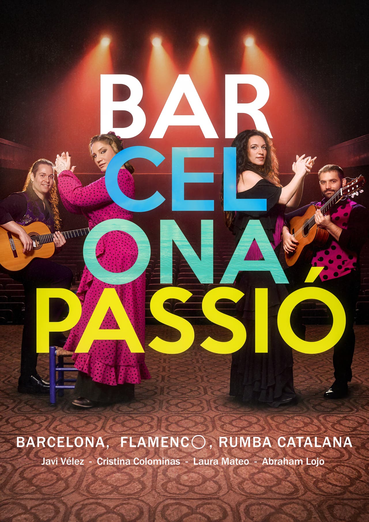 Barcelona Passió