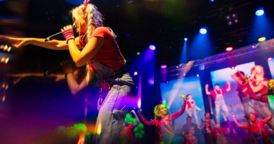 ¡Bienvenidos a mi fiesta! Un tributo musical a Cantajuego, Puertollano