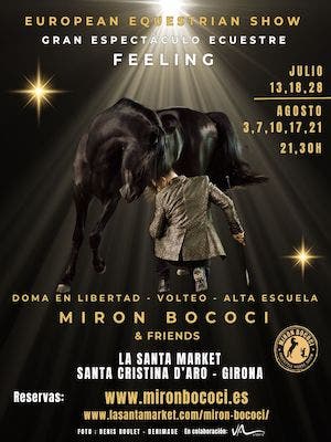 European Equestrian Show