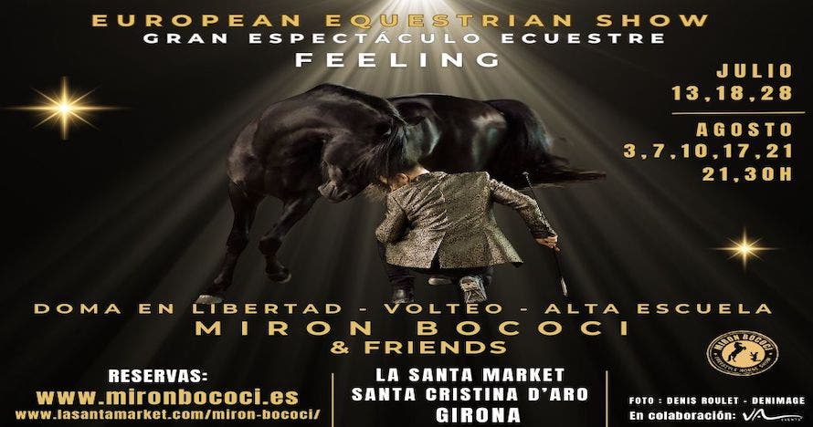 European Equestrian Show