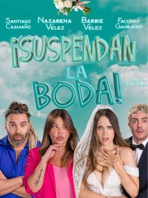 Suspendan La Boda