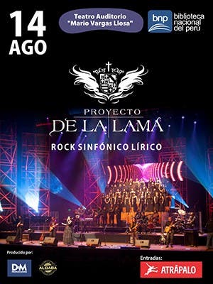 Proyecto de la Lama - El retorno