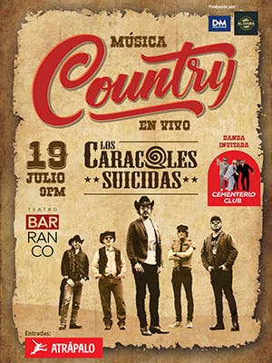 LOS CARACOLES SUICIDAS