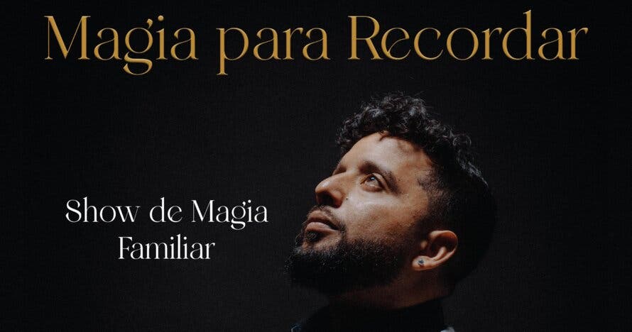 Magia para recordar con Nilo Hidalgo