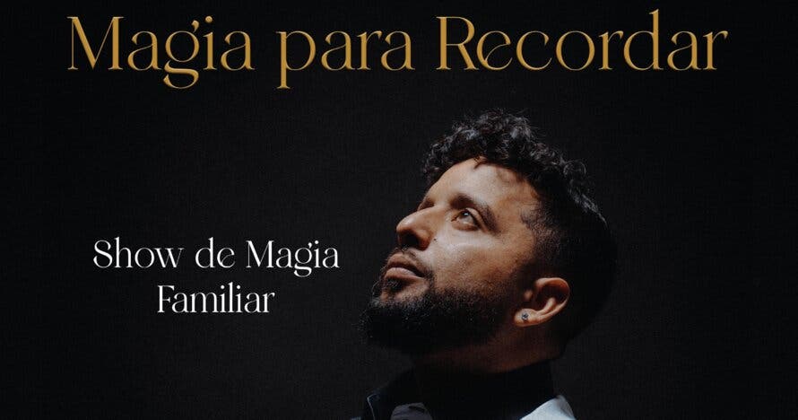 Magia para recordar con Nilo Hidalgo